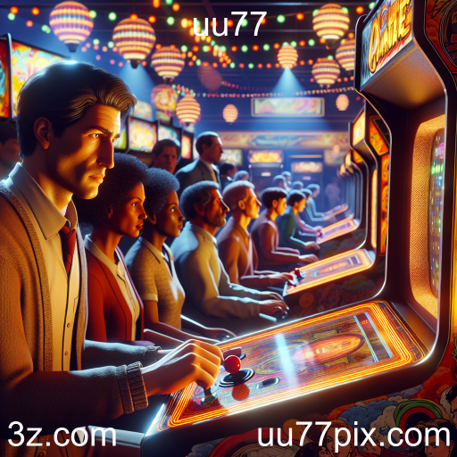 A Nostalgia dos Jogos de Arcade: Revivendo Clássicos da Indústria