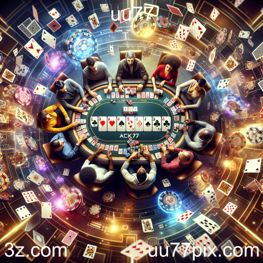 A Ascensão dos Jogos de Cartas na Plataforma uu77