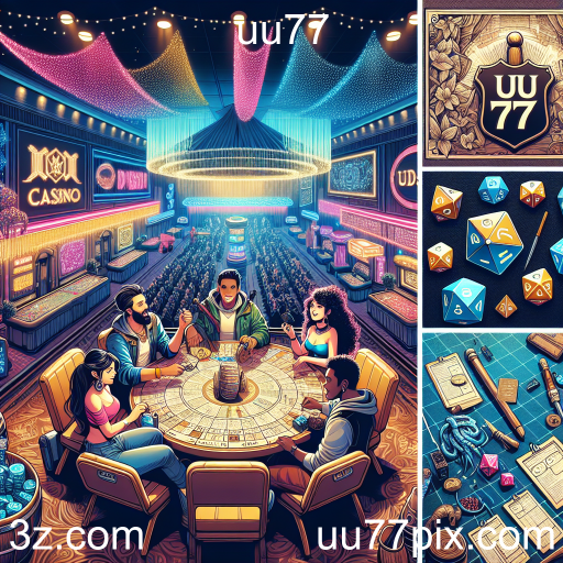 A Evolução dos Jogos de RPG: Uma Jornada Interativa